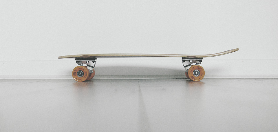 Skateboard